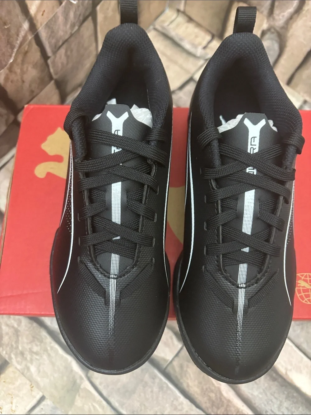 Puma low profile